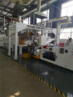 PET片材生產(chǎn)線_PET片材擠出機(jī)_佳德智能裝備